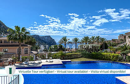 Apartment in Pt Andratx Mallorca-pool